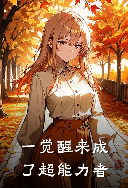 一觉醒来成了超能力者