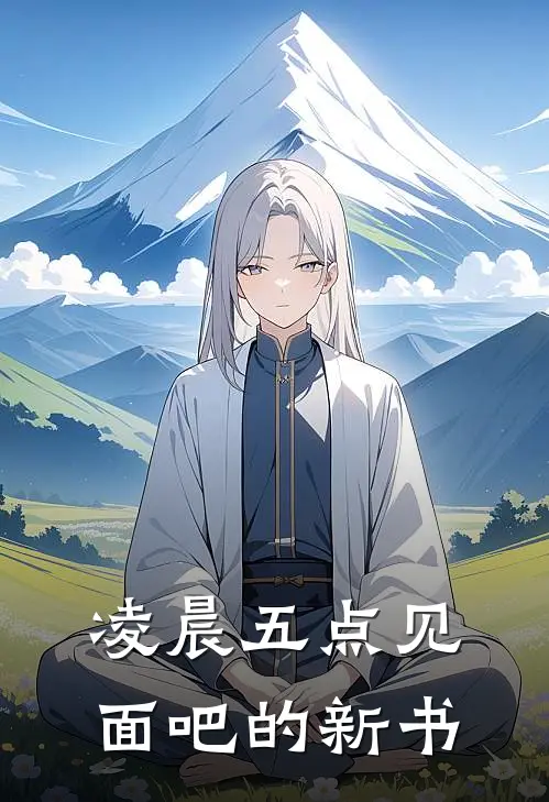 凌晨五点见面吧的新书