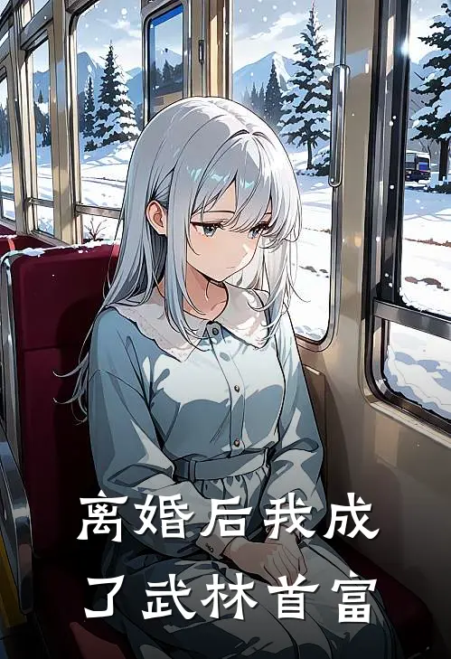 离婚后我成了武林首富