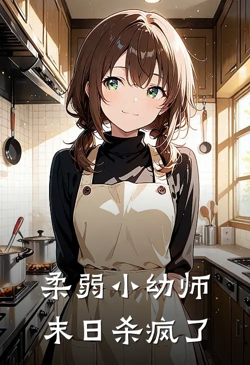 柔弱小幼师末日杀疯了