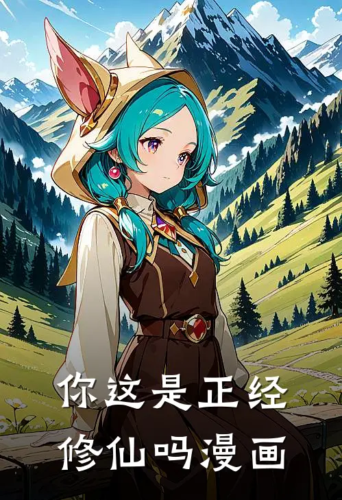 你这是正经修仙吗漫画