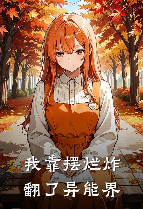 我靠摆烂炸翻了异能界