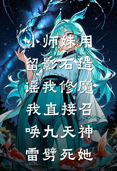 小师妹用留影石造谣我修魔，我直接召唤九天神雷劈死她(凌天宗云瑶)最新章节在线阅读_(小师妹用留影石造谣我修魔，我直接召唤九天神雷劈死她)完整版免费在线阅读