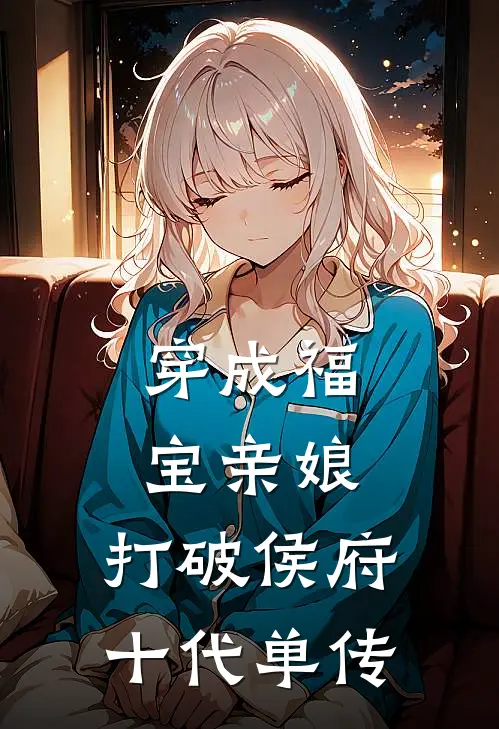 穿成福宝亲娘，打破侯府十代单传