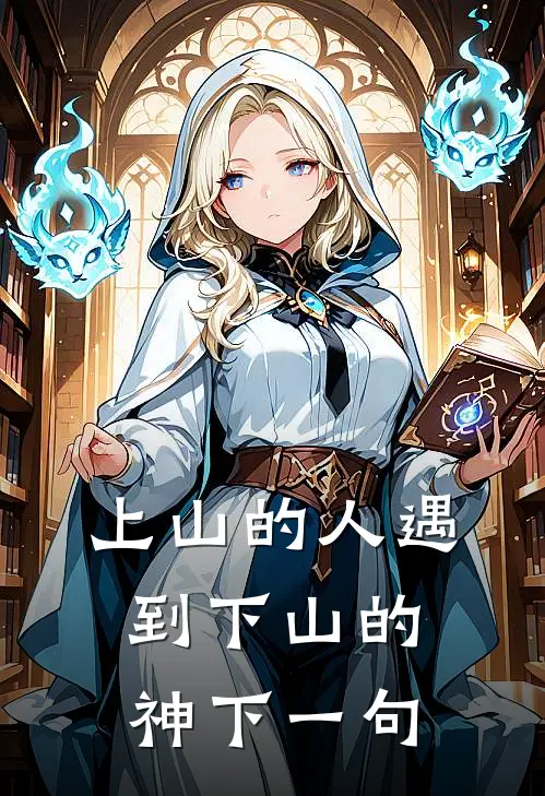 上山的人遇到下山的神下一句