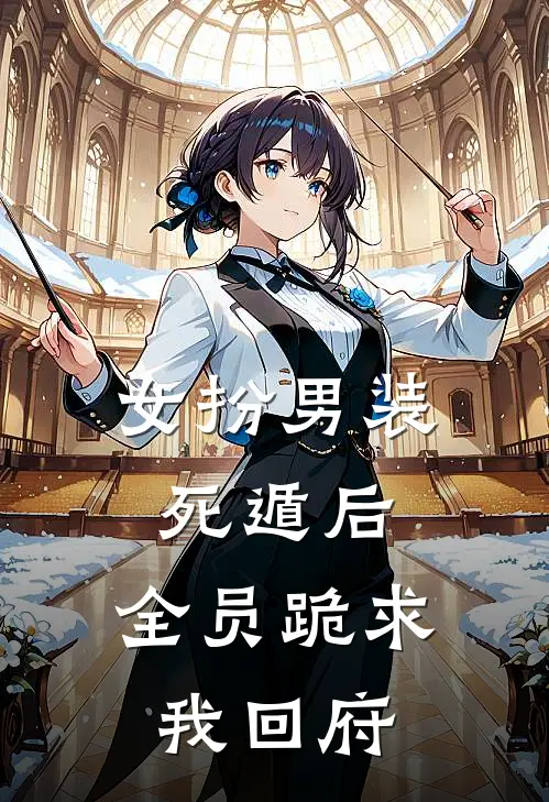 女扮男装死遁后，全员跪求我回府