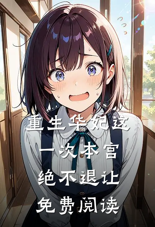重生华妃这一次本宫绝不退让免费阅读