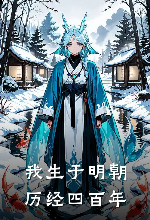 《我生于明朝历经四百年》沈长生林墨已完结小说_我生于明朝历经四百年(沈长生林墨)经典小说