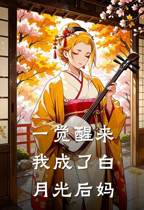 一觉醒来我成了白月光后妈