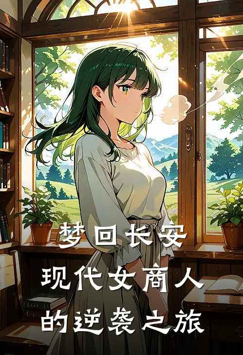 梦回长安：现代女商人的逆袭之旅