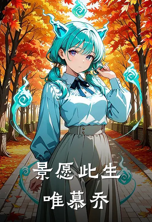 景愿此生唯慕乔