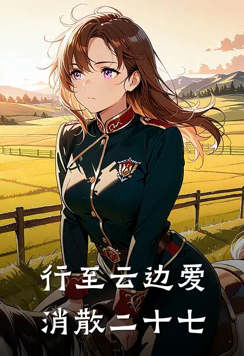 行至云边爱消散二十七