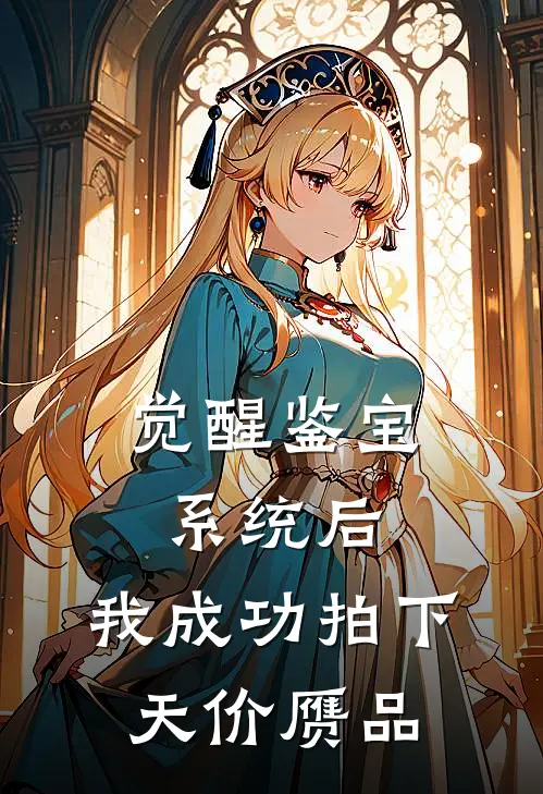 觉醒鉴宝系统后，我成功拍下天价赝品晚晚陈岩完整版免费小说_全本免费完结小说觉醒鉴宝系统后，我成功拍下天价赝品晚晚陈岩