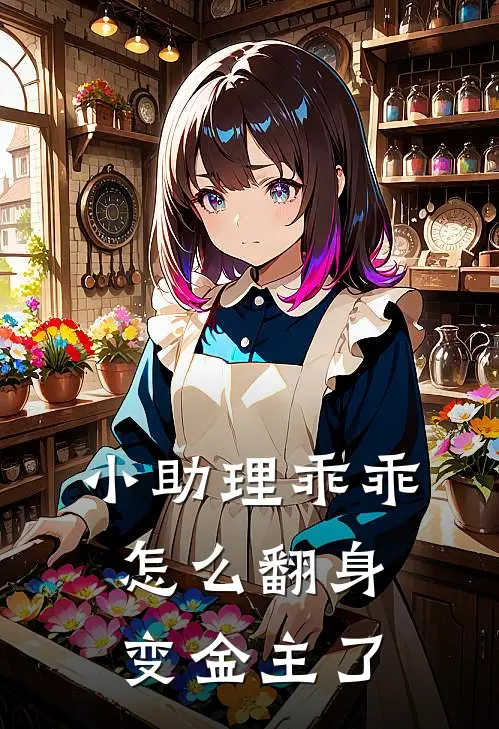 小助理乖乖，怎么翻身变金主了