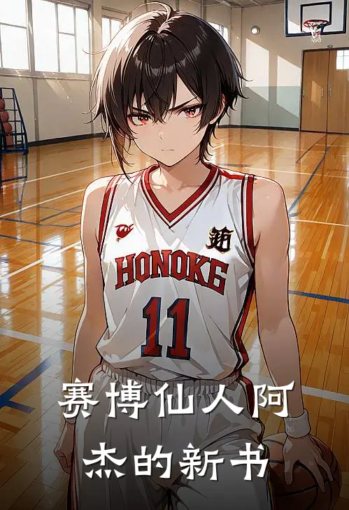 赛博仙人阿杰的新书