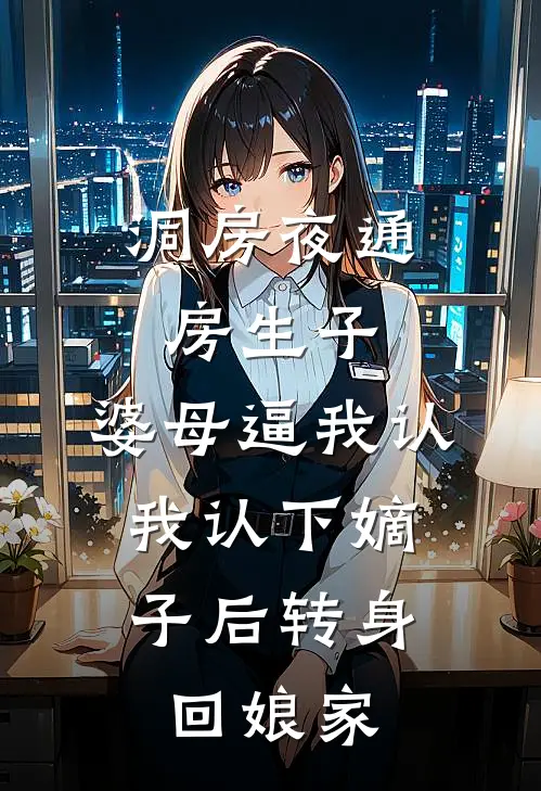 洞房夜通房生子，婆母逼我认，我认下嫡子后转身回娘家(沈清辞陆景行)全本免费小说_新热门小说洞房夜通房生子，婆母逼我认，我认下嫡子后转身回娘家沈清辞陆景行