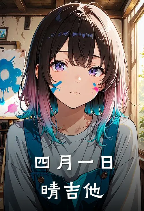 四月一日晴 吉他