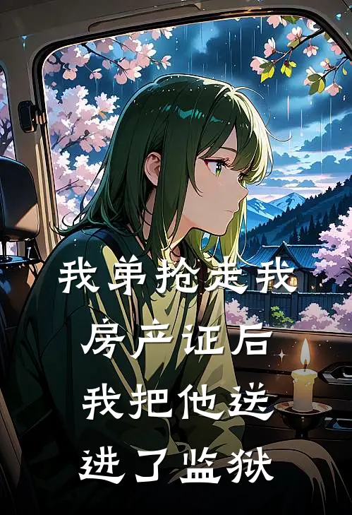 我弟抢走我房产证后，我把他送进了监狱