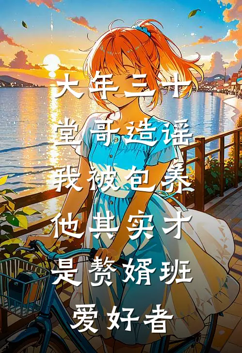 大年三十堂哥造谣我被包养，他其实才是赘婿班爱好者宋哲许磊完结版小说_最新章节列表大年三十堂哥造谣我被包养，他其实才是赘婿班爱好者(宋哲许磊)