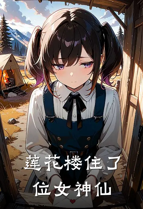 莲花楼住了位女神仙