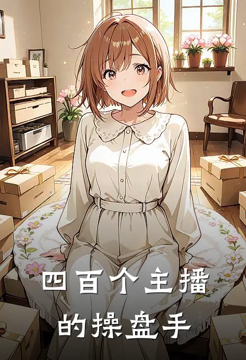 四百个主播的操盘手