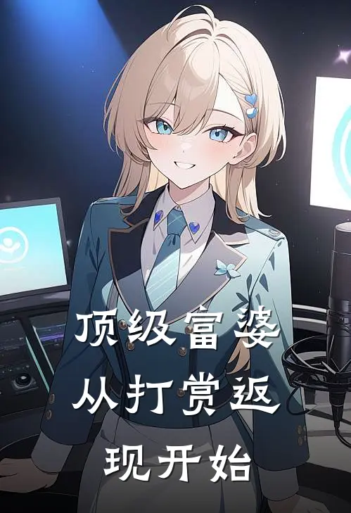 顶级富婆，从打赏返现开始