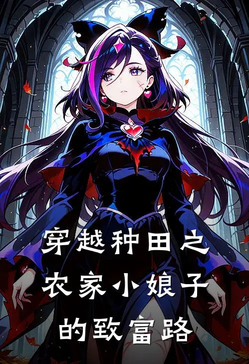 穿越种田之农家小娘子的致富路