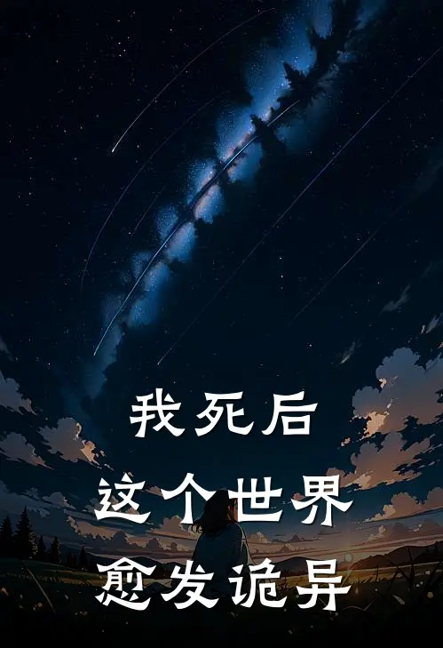 我死后，这个世界愈发诡异