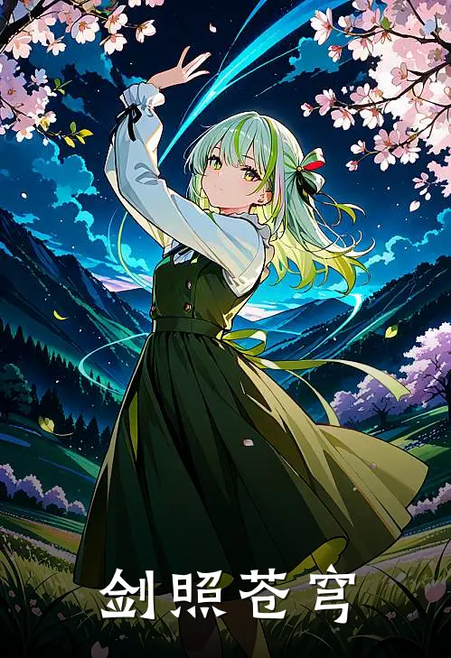 剑照苍穹