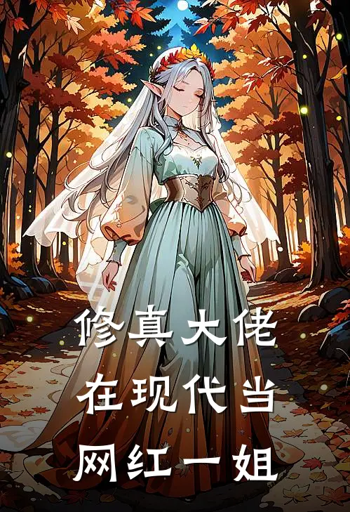 修真大佬在现代当网红一姐