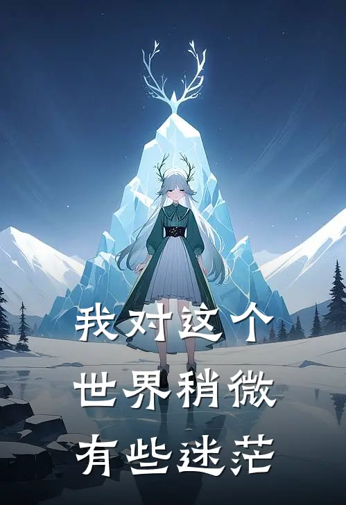 我对这个世界稍微有些迷茫