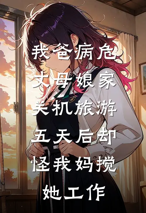 我爸病危，丈母娘家关机旅游，五天后却怪我妈搅她工作林婉李凤霞全本免费完结小说_免费小说完结我爸病危，丈母娘家关机旅游，五天后却怪我妈搅她工作林婉李凤霞