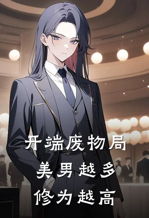开端废物局，美男越多修为越高