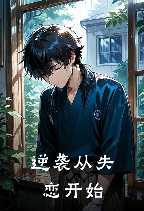 逆袭从失恋开始