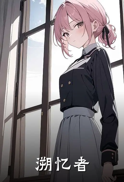 陈晖林夏《溯忆者》完结版免费阅读_溯忆者全文免费阅读