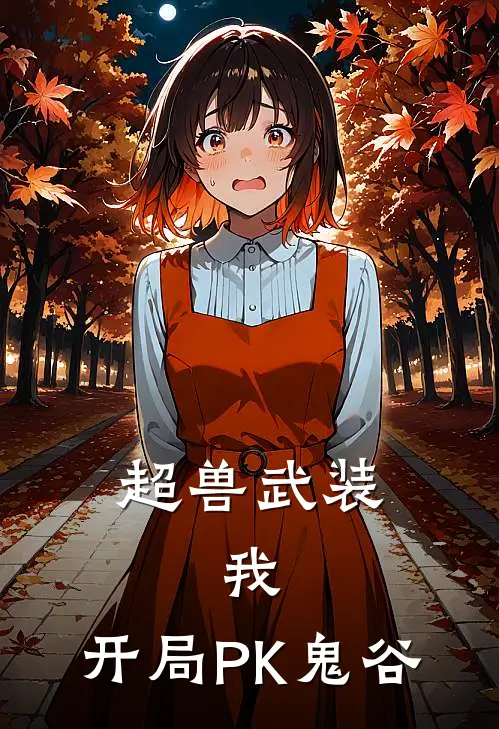 超兽武装，我，开局PK鬼谷