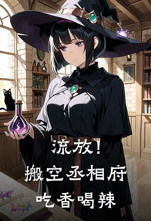 流放！搬空丞相府吃香喝辣