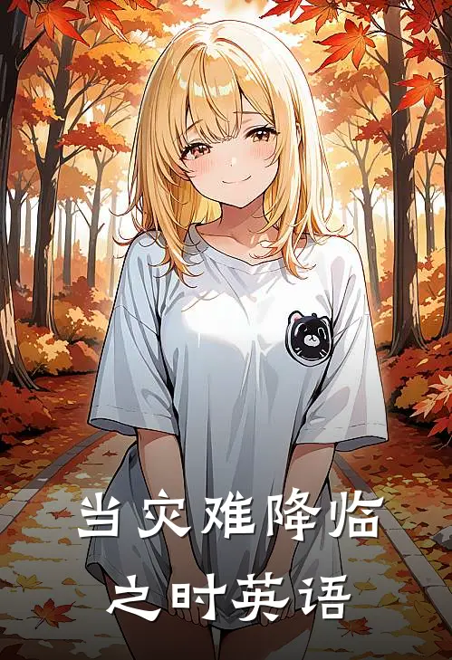 当灾难降临之时英语