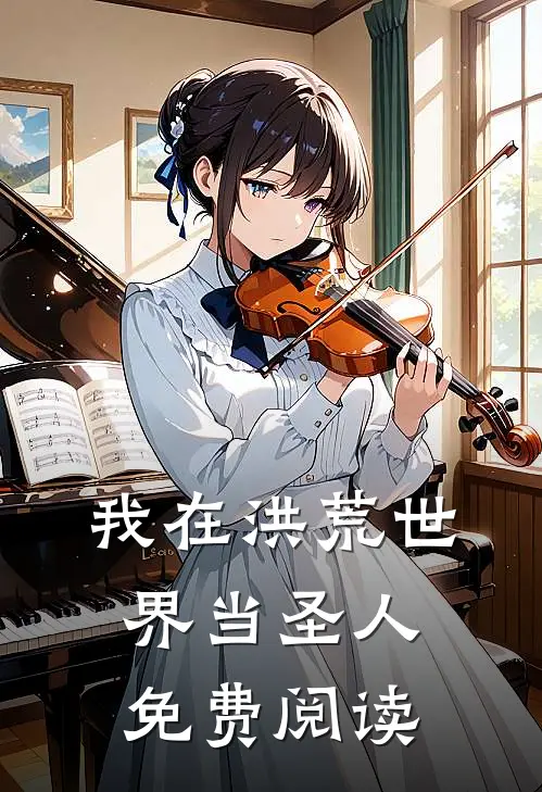 我在洪荒世界当圣人免费阅读