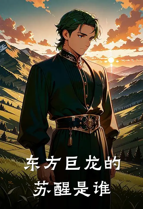 东方巨龙的苏醒是谁
