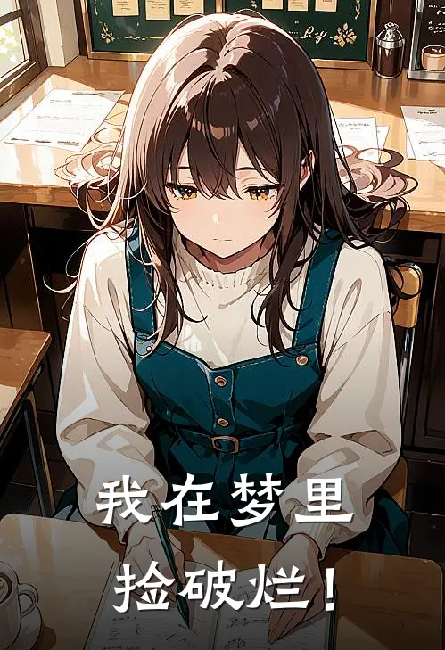 我在梦里捡破烂！林玄苏缘全本免费完结小说_免费小说完结我在梦里捡破烂！林玄苏缘