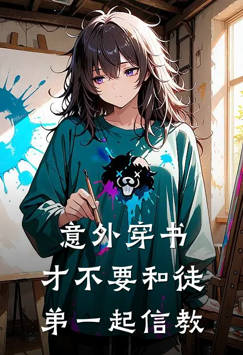 意外穿书，才不要和徒弟一起信教