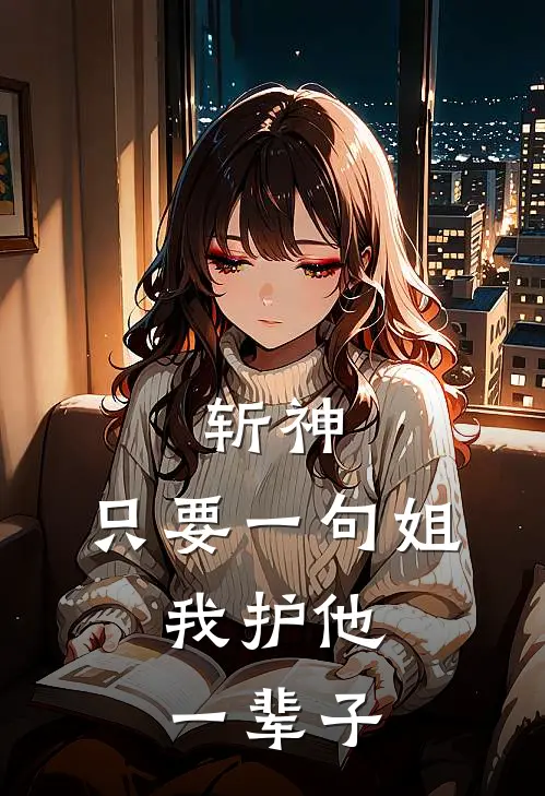 斩神：只要一句姐，我护他一辈子