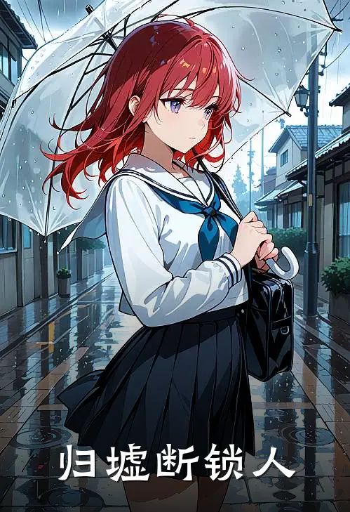 《归墟断锁人》姜翎谢无咎完结版阅读_姜翎谢无咎完结版在线阅读