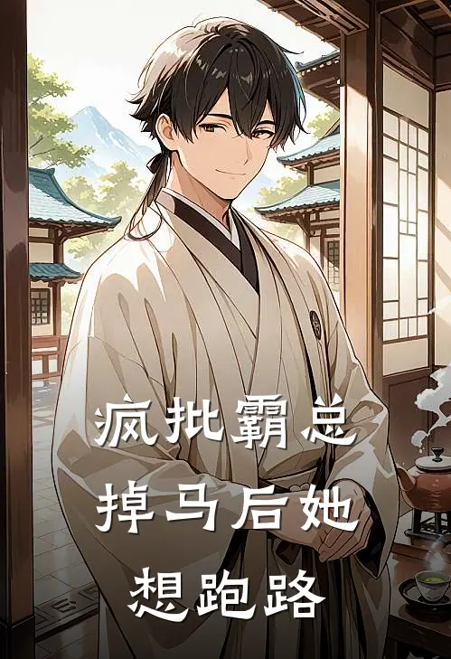 疯批霸总掉马后她想跑路