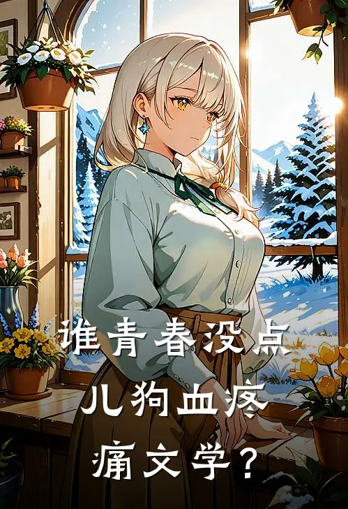 谁青春没点儿狗血疼痛文学？楚眉魏扬最新小说推荐_完本小说免费阅读谁青春没点儿狗血疼痛文学？(楚眉魏扬)