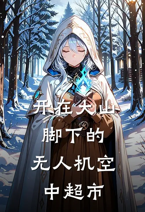 开在大山脚下的，无人机空中超市