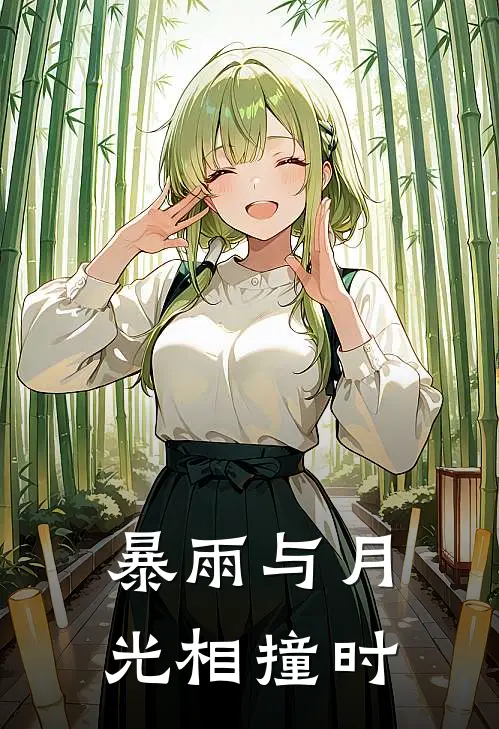 暴雨与月光相撞时