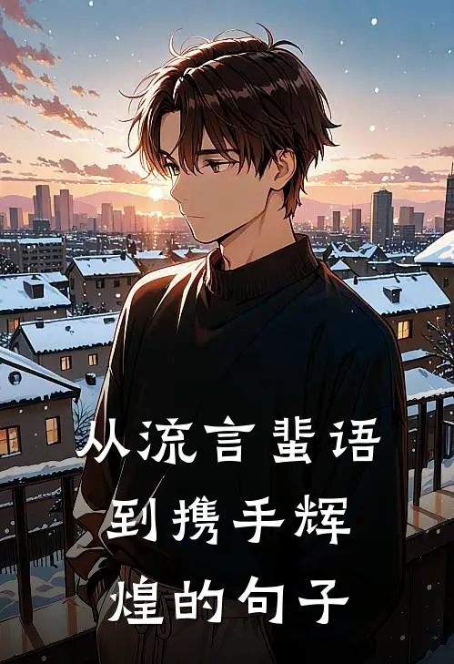 从流言蜚语到携手辉煌的句子