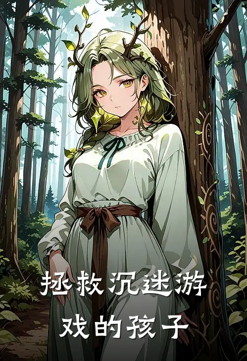 拯救沉迷游戏的孩子